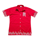 The Mechanic Shirt 'Red'